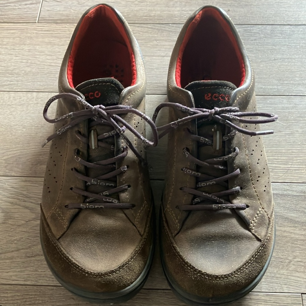Ecco Biom Size 10 Eu 44 - Picture 5 of 7